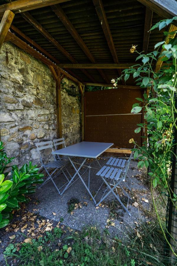 Old Town Apt In The Heart Of Thun With Garden Exteriér fotografie